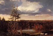 Thomas Cole Landscape 325 Sweden oil painting reproduction